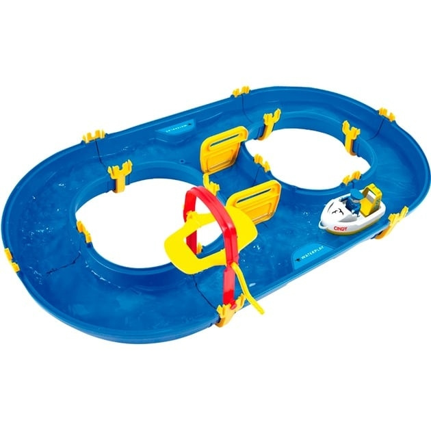 Big Waterplay - Rotterdam (800055102) i gruppen LEKER, BARN OG BABY / Uteleker / Badeleker hos TP E-commerce Nordic AB (C83663)