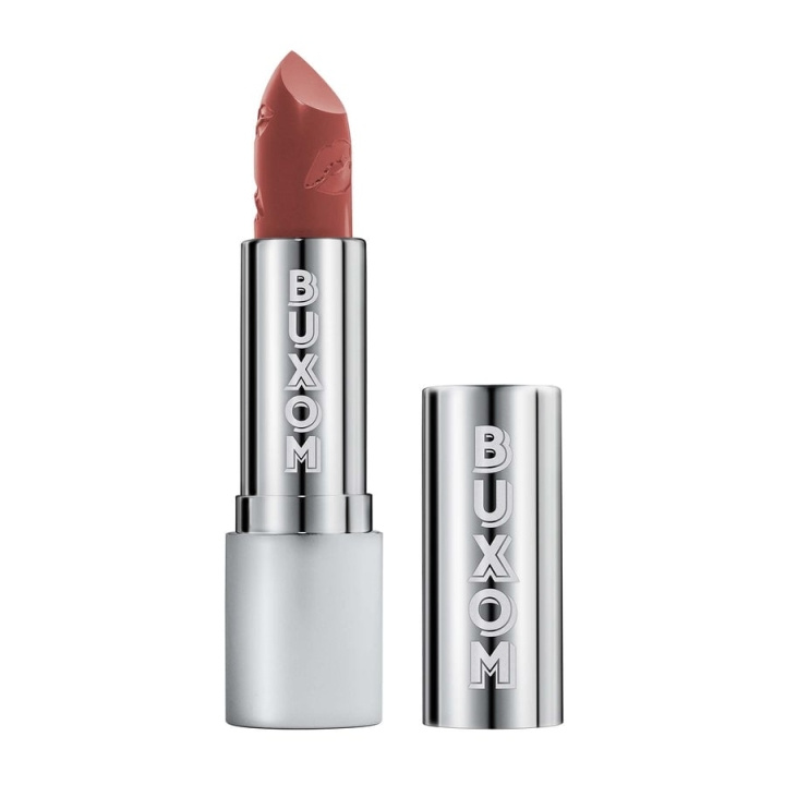 Buxom Full Force Plumping Lipstick - Triple Threat i gruppen HELSE OG SKJØNNHET / Makeup / Lepper / Leppestift hos TP E-commerce Nordic AB (C83697)