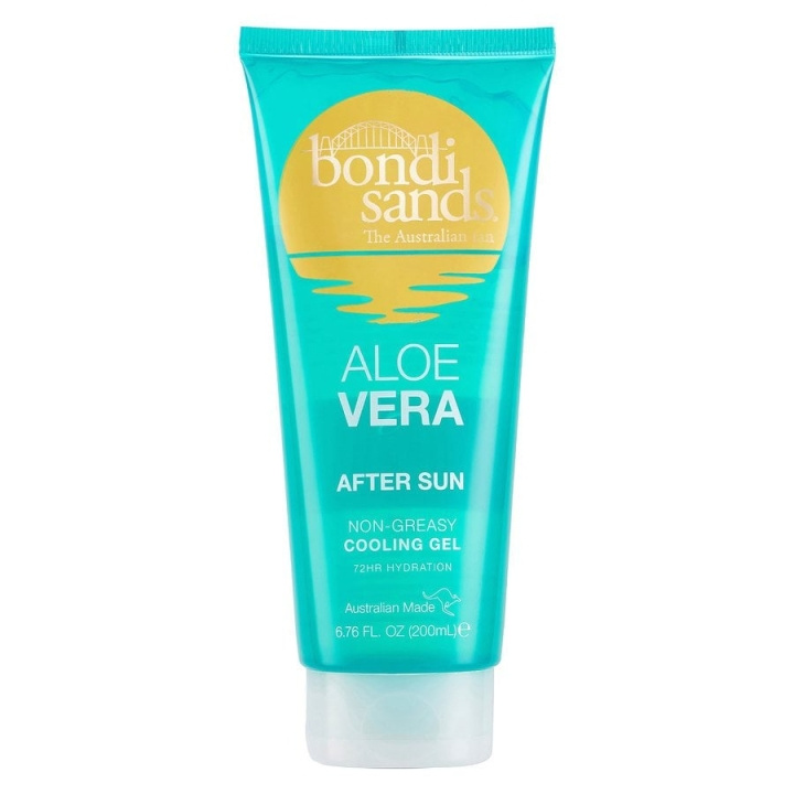 Bondi Sands Aloe Vera after sun 200 ml i gruppen HELSE OG SKJØNNHET / Hudpleie / Soling / Solkrem hos TP E-commerce Nordic AB (C83721)