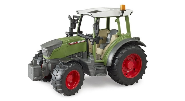 Bruder Fendt Vario 211 Traktor (02180) i gruppen LEKER, BARN OG BABY / Leker / Lekebiler hos TP E-commerce Nordic AB (C83738)