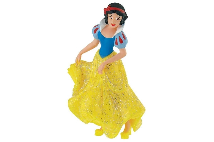 BULLYLAND Disney Snøhvit (9,5 cm) (12402) i gruppen LEKER, BARN OG BABY / Leker / Figurer, miniatyrer og tilbehør hos TP E-commerce Nordic AB (C83743)