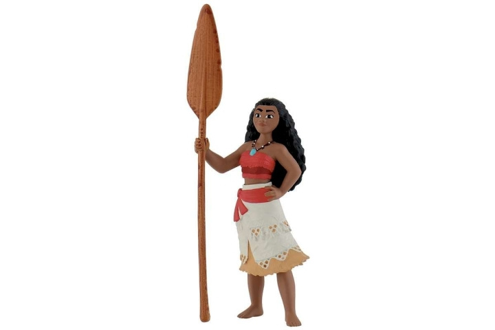 BULLYLAND Disney Vaiana (12,5 cm) (13185) i gruppen LEKER, BARN OG BABY / Leker / Figurer, miniatyrer og tilbehør hos TP E-commerce Nordic AB (C83749)