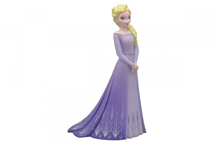 BULLYLAND Disney Elsa (10 cm) (13510) i gruppen LEKER, BARN OG BABY / Leker / Figurer, miniatyrer og tilbehør hos TP E-commerce Nordic AB (C83751)