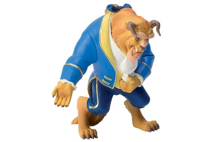 BULLYLAND Disney Udyret (11 cm) (12463) i gruppen LEKER, BARN OG BABY / Leker / Figurer, miniatyrer og tilbehør hos TP E-commerce Nordic AB (C83756)