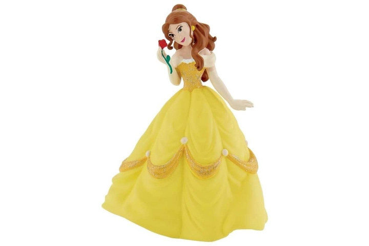 BULLYLAND Disney Belle (10,5 cm) (12401) i gruppen LEKER, BARN OG BABY / Leker / Figurer, miniatyrer og tilbehør hos TP E-commerce Nordic AB (C83757)