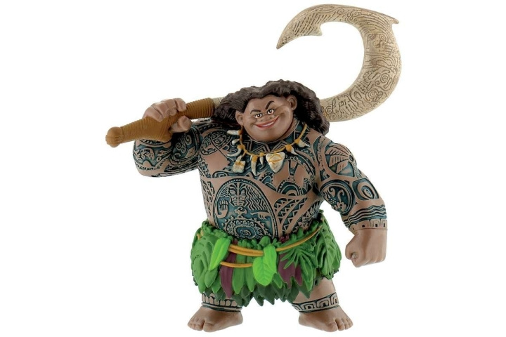 BULLYLAND Disney Maui (12,8 cm) (13186) i gruppen LEKER, BARN OG BABY / Leker / Figurer, miniatyrer og tilbehør hos TP E-commerce Nordic AB (C83761)