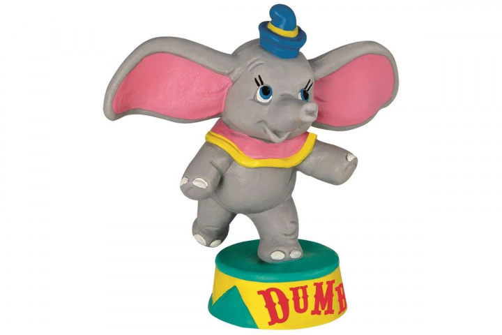 BULLYLAND Disney Dumbo (7 cm) (525341) i gruppen LEKER, BARN OG BABY / Leker / Figurer, miniatyrer og tilbehør hos TP E-commerce Nordic AB (C83771)