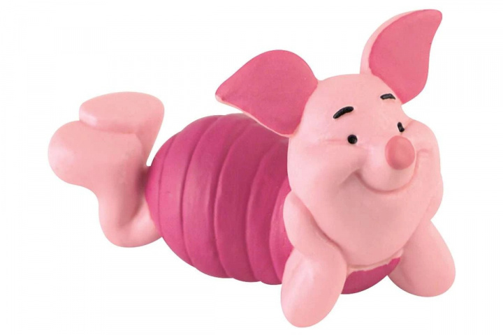 BULLYLAND Disney Nasse Nøff (3 cm) (525343) i gruppen LEKER, BARN OG BABY / Leker / Figurer, miniatyrer og tilbehør hos TP E-commerce Nordic AB (C83773)