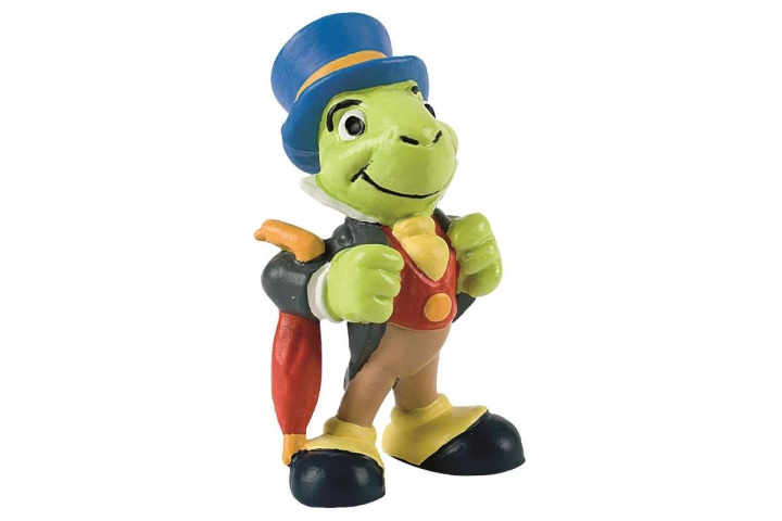 BULLYLAND Disney Jesper Fårekylling (5,5 cm) (525350) i gruppen LEKER, BARN OG BABY / Leker / Figurer, miniatyrer og tilbehør hos TP E-commerce Nordic AB (C83774)