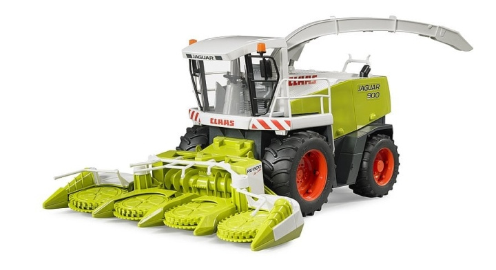 Bruder Claas Jaguar 900 Harvester (02131) i gruppen LEKER, BARN OG BABY / Leker / Leksaker hos TP E-commerce Nordic AB (C83779)