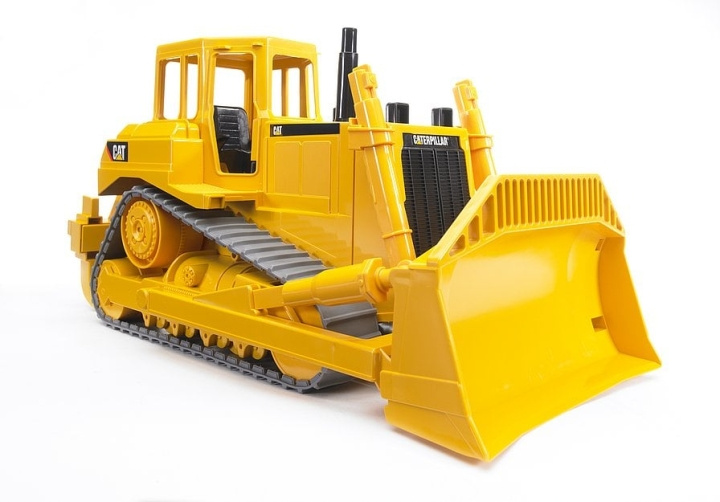 Bruder CAT Bulldoser (02422) i gruppen LEKER, BARN OG BABY / Leker / Leksaker hos TP E-commerce Nordic AB (C83786)