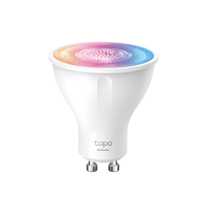 TP-Link Tapo Smart Wi-Fi-spotlight, flerfarget /Tapo L630 i gruppen Elektronikk / Lys / LED-lys hos TP E-commerce Nordic AB (C83806)