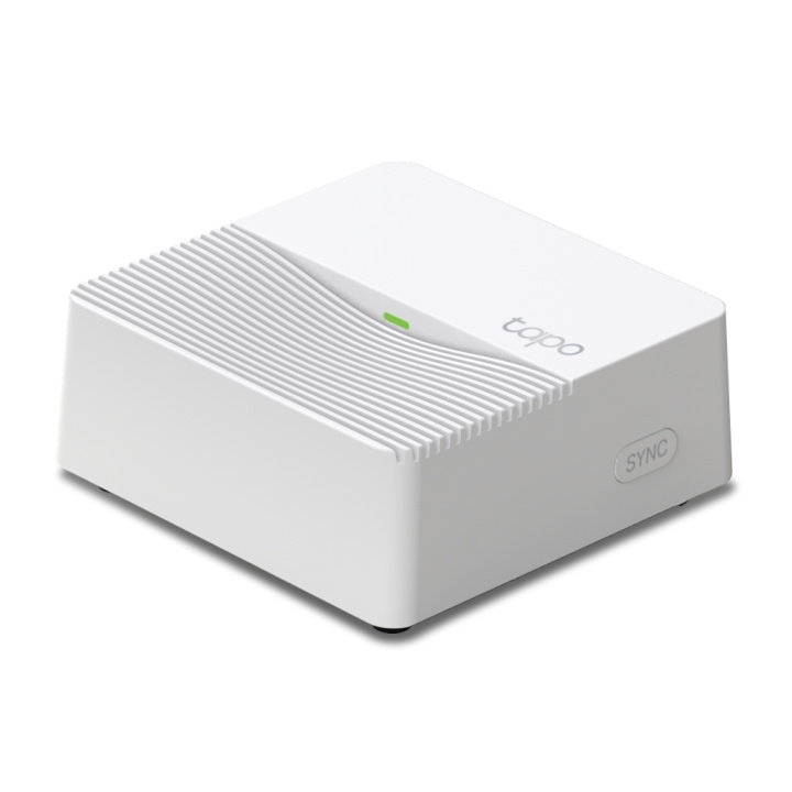 TP-Link Tapo Smart Hub /Tapo H200 i gruppen HJEM, HUS OG HAGE / Smarthus / Smarthussystemer hos TP E-commerce Nordic AB (C83811)