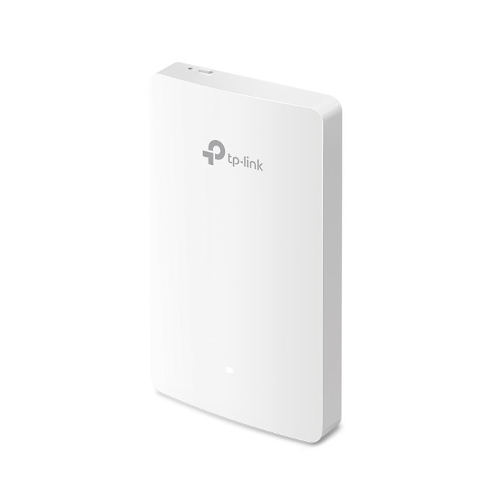 TP-Link AC1200 Omada trådløst AC1200 MU-MIMO Gigabit-tilgangspunkt for veggplate /EAP235-Wall i gruppen Datautstyr / Nettverk / Extenders hos TP E-commerce Nordic AB (C83834)