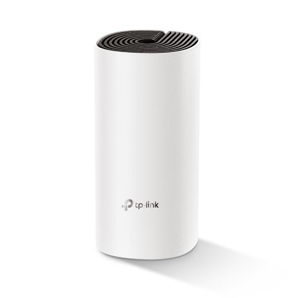 TP-Link Deco E4 AC1200 Wi-Fi-system med netting for hele hjemmet (1-pakning) i gruppen Datautstyr / Nettverk / Extenders hos TP E-commerce Nordic AB (C83837)