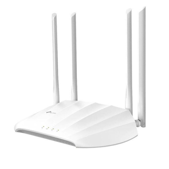 TP-Link AC1200 Wi-Fi-tilgangspunkt med to bånd i gruppen Datautstyr / Nettverk / Extenders hos TP E-commerce Nordic AB (C83844)