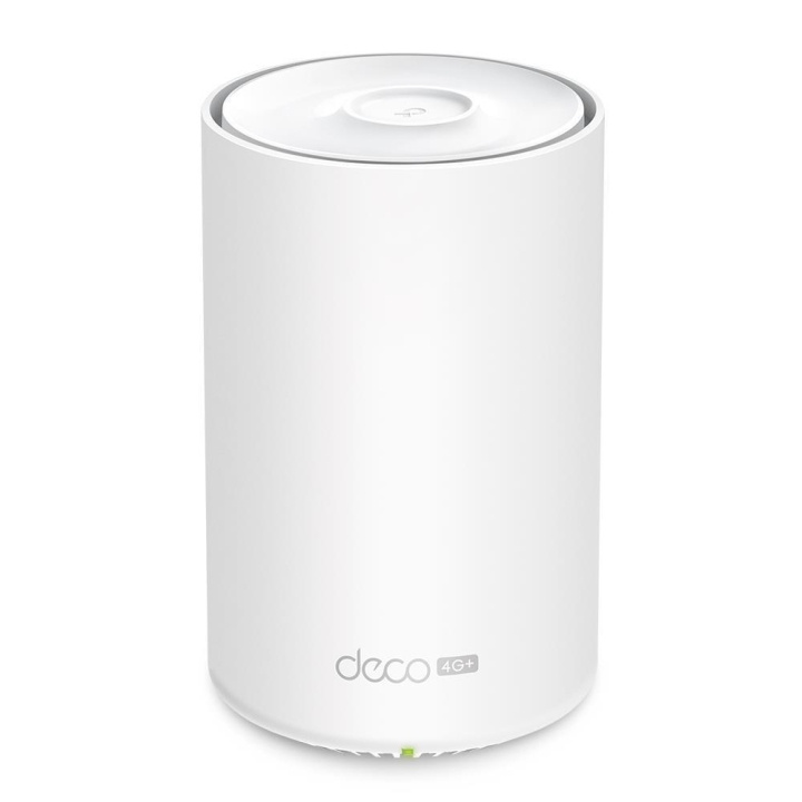 TP-Link Deco X20 Wi-Fi 6 4G+ AX1800 Gateway for hele hjemmet i gruppen Datautstyr / Nettverk / Extenders hos TP E-commerce Nordic AB (C83850)