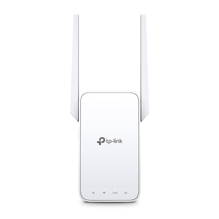 TP-Link AC1200 Mesh Wi-Fi-rekkeviddeforlenger /RE315 i gruppen Datautstyr / Nettverk / Extenders hos TP E-commerce Nordic AB (C83867)