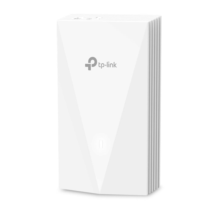 TP-Link AX3000 Veggplate Wi-Fi 6 aksesspunkt /EAP655-Wall i gruppen Datautstyr / Nettverk / Extenders hos TP E-commerce Nordic AB (C83874)