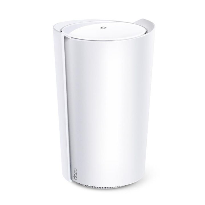 TP-Link Deco X95 Wi-Fi 6 AX7800 Wi-Fi-system for hele hjemmet (1-pk) i gruppen Datautstyr / Nettverk / Extenders hos TP E-commerce Nordic AB (C83887)