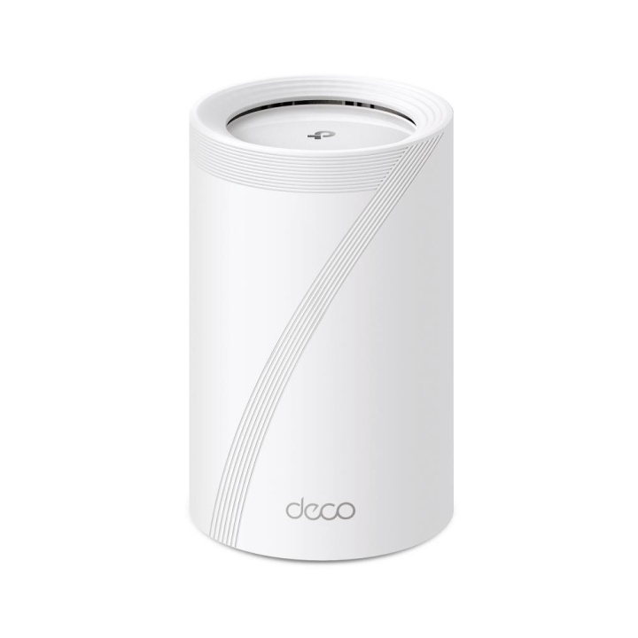 TP-Link Deco BE65 Wi-Fi 7 BE9300 Wi-Fi-system for hele hjemmet (1-pk) i gruppen Datautstyr / Nettverk / Extenders hos TP E-commerce Nordic AB (C83894)