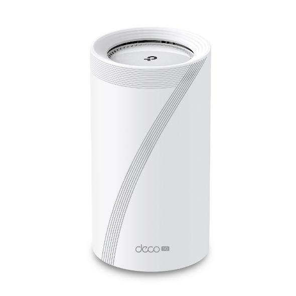 TP-Link Deco BE65 Wi-Fi 7 BE9300 5G Mesh Wi-Fi-system for hele hjemmet (1-pk) i gruppen Datautstyr / Nettverk / Extenders hos TP E-commerce Nordic AB (C83925)