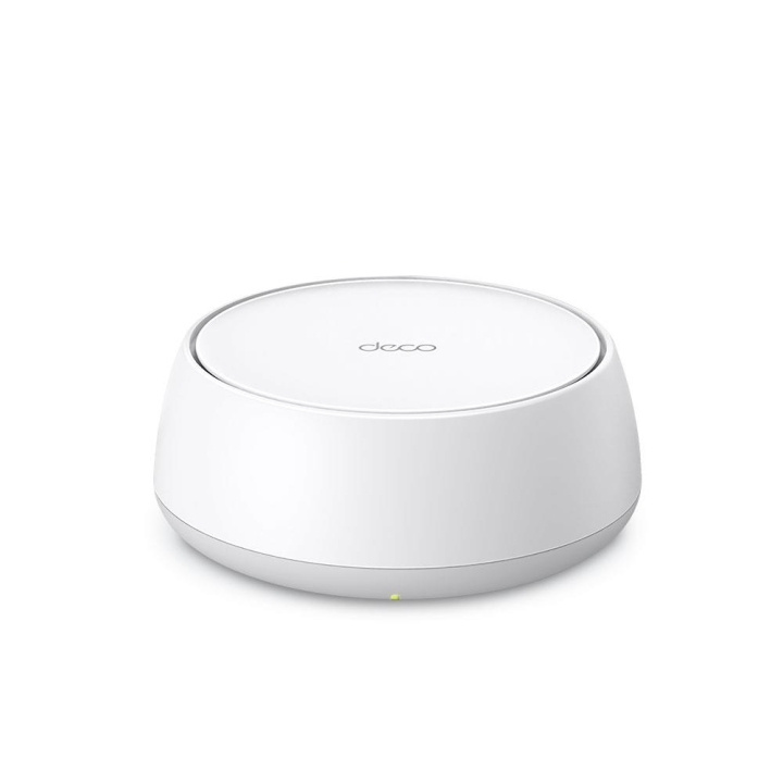 TP-Link Deco BE25 BE3600 Mesh Wi-Fi 7-system for hele hjemmet (1-pk) i gruppen Datautstyr / Nettverk / Extenders hos TP E-commerce Nordic AB (C83937)