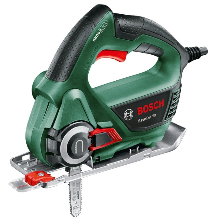 Bosch Easycut 50 NanoBlade Saw 230v i gruppen HJEM, HUS OG HAGE / Verktøy / Annet elektrisk verktøy hos TP E-commerce Nordic AB (C83988)