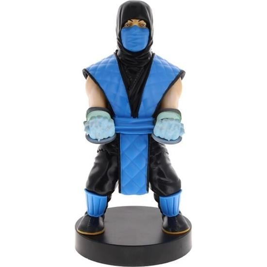 Cable Guys Sub-Zero (Mortal Kombat Klassic) i gruppen Datautstyr / GAMING / Gaming-tilbehør hos TP E-commerce Nordic AB (C84006)