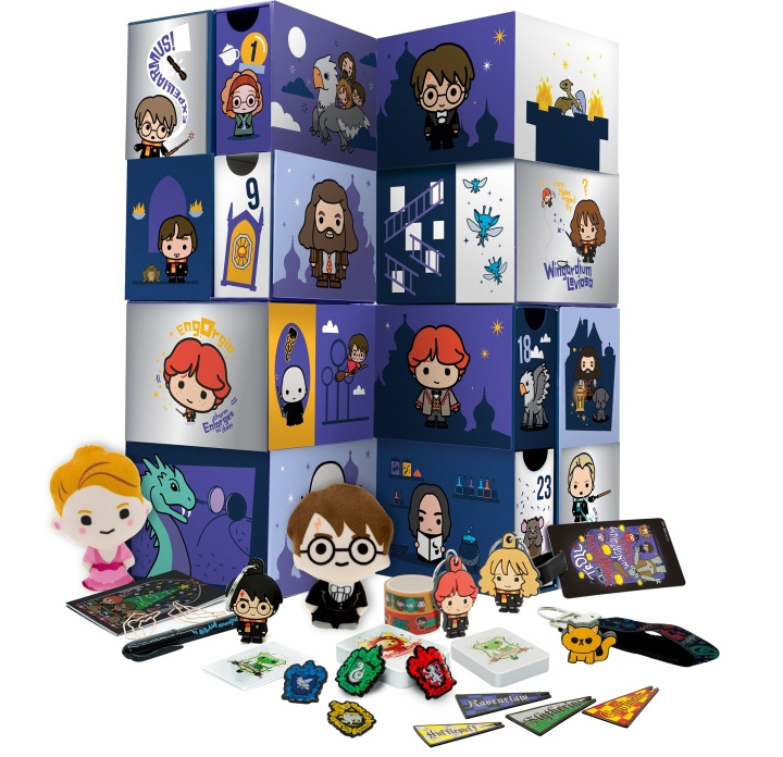 Harry Potter Infinity adventskalender (33160028) i gruppen LEKER, BARN OG BABY / Leker / Adventskalendere hos TP E-commerce Nordic AB (C84009)