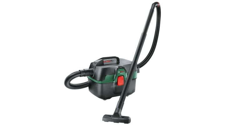 Bosch Advanced Vac 18V-8 (uten batteri) i gruppen HJEM, HUS OG HAGE / Rengjøringsprodukter / Støvsugere og tilbehør hos TP E-commerce Nordic AB (C84011)