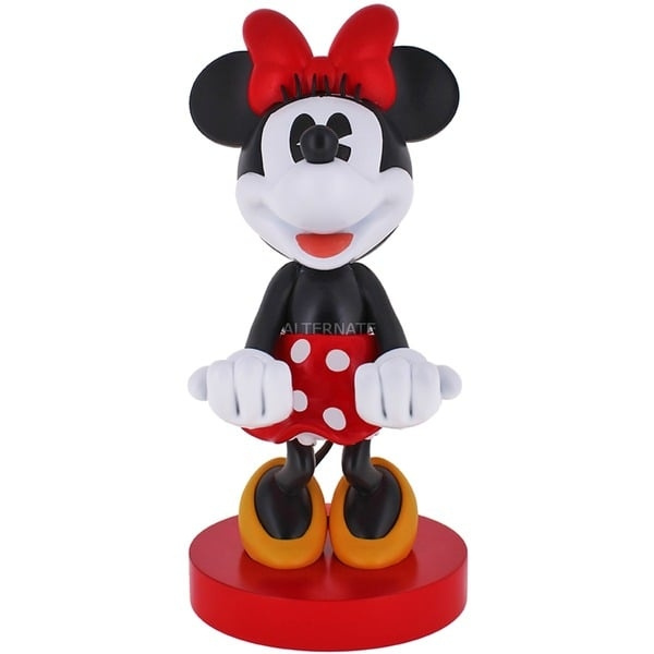 Cable Guys Minnie Mouse (Pie Eye) i gruppen Datautstyr / GAMING / Gaming-tilbehør hos TP E-commerce Nordic AB (C84014)