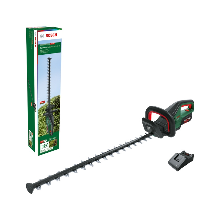 Bosch 6528 Advanced HedgeCut -36V - (med batteri) i gruppen HJEM, HUS OG HAGE / Verktøy / Annet elektrisk verktøy hos TP E-commerce Nordic AB (C84021)