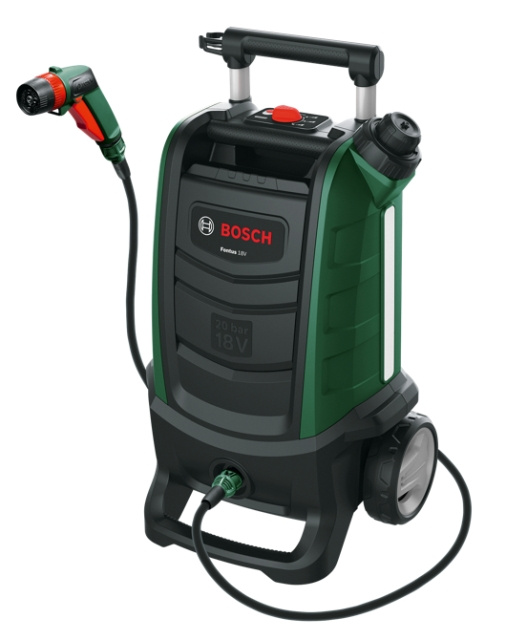 Bosch Fontus 18V (batteri ikke inkludert) i gruppen HJEM, HUS OG HAGE / Verktøy / Annet elektrisk verktøy hos TP E-commerce Nordic AB (C84027)