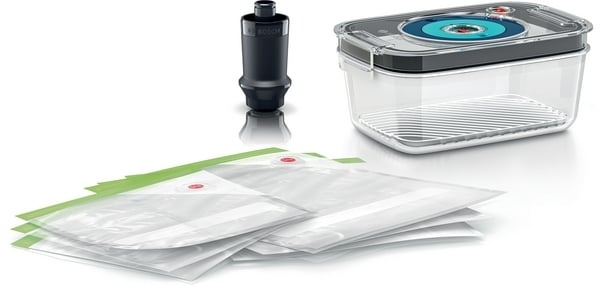 Bosch Maxo Vacum - Tilbehørssett i gruppen SPORT, FRITID & HOBBY / Morsomme produkter / Smarte produkter hos TP E-commerce Nordic AB (C84057)