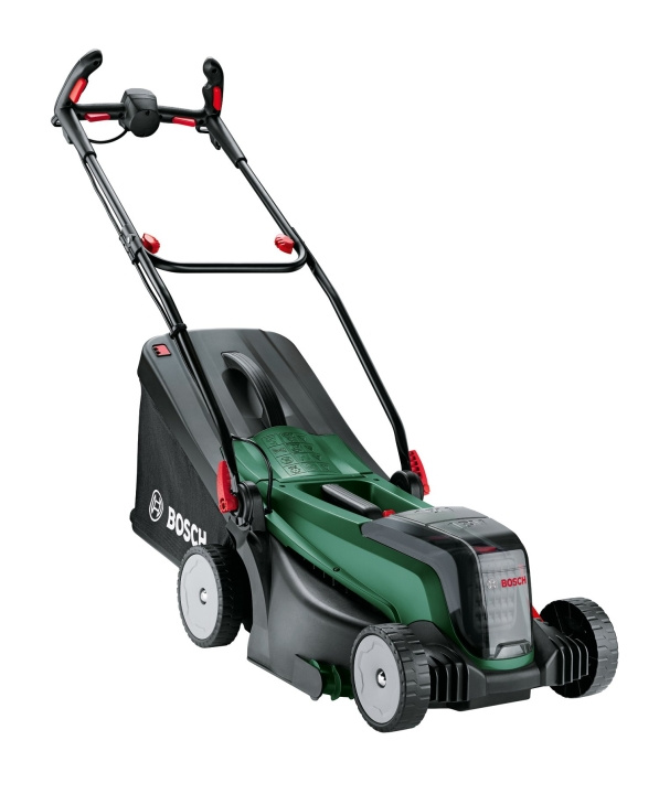 Bosch UniversalRotak - Gressklipper - 2x18V 37-550 Solo (batteri og lader ikke inkludert) i gruppen HJEM, HUS OG HAGE / Verktøy / Annet elektrisk verktøy hos TP E-commerce Nordic AB (C84063)