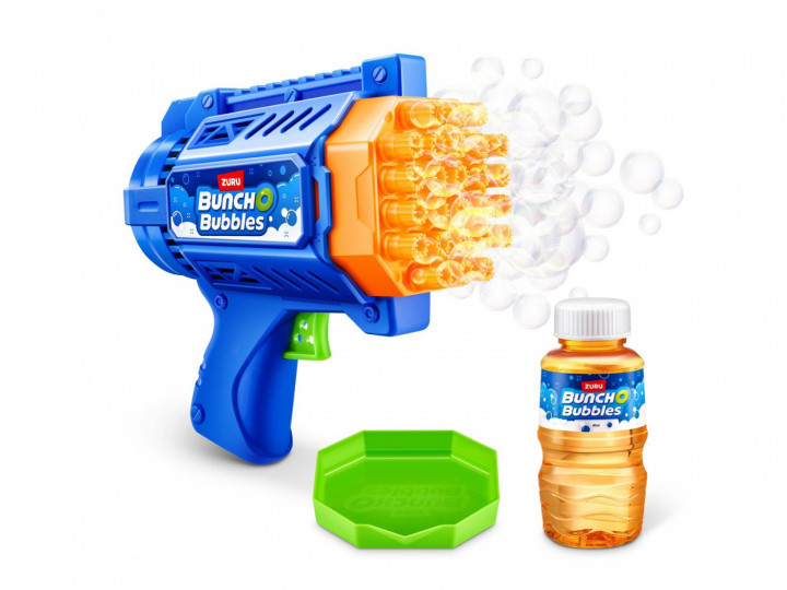 BUNCH O BUBBLES Blaster - Liten S1 (11347) i gruppen LEKER, BARN OG BABY / Uteleker / Badeleker hos TP E-commerce Nordic AB (C84088)