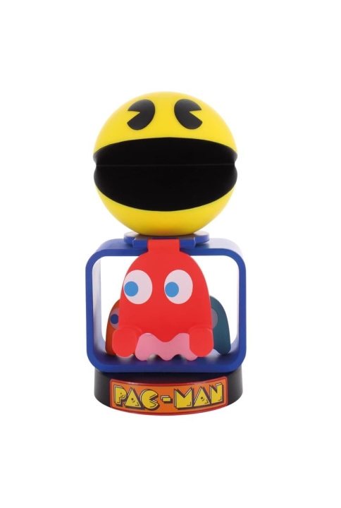 Cable Guys Pac Man i gruppen Datautstyr / GAMING / Gaming-tilbehør hos TP E-commerce Nordic AB (C84106)