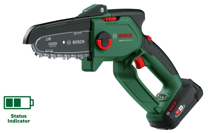 Bosch EasyChain 18V-15-7 18V 1,5Ah i gruppen HJEM, HUS OG HAGE / Verktøy / Annet elektrisk verktøy hos TP E-commerce Nordic AB (C84112)