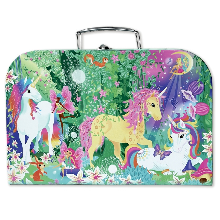 BOX CANDIY Multi Craft & Activity Set - Totally Unicorn Adventure - (BC-S2107) i gruppen LEKER, BARN OG BABY / Leker / Håndtverk hos TP E-commerce Nordic AB (C84140)