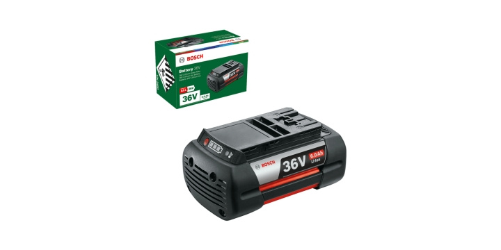 Bosch GBA 36V 6.0Ah i gruppen HJEM, HUS OG HAGE / Verktøy / Batterier til Elektroverktøy hos TP E-commerce Nordic AB (C84152)