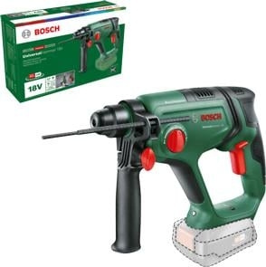 Bosch Universalhammer 18V SOLO (uten lader, uten batteri) i gruppen HJEM, HUS OG HAGE / Verktøy / Annet elektrisk verktøy hos TP E-commerce Nordic AB (C84156)