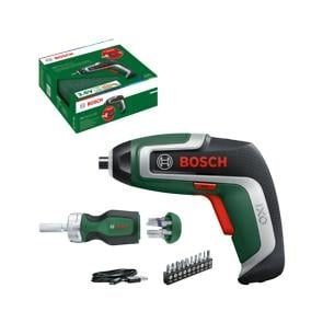 Bosch IXO 7 skiftenøkkelsett i gruppen HJEM, HUS OG HAGE / Verktøy / Annet elektrisk verktøy hos TP E-commerce Nordic AB (C84160)