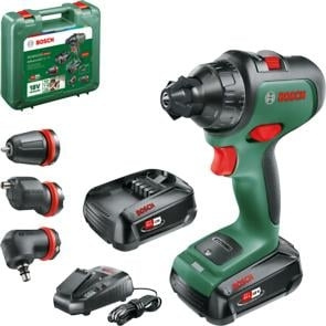 Bosch AdvancedDrill 18 0 603 9B5 008 i gruppen HJEM, HUS OG HAGE / Verktøy / Drill hos TP E-commerce Nordic AB (C84161)