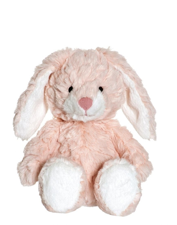 Bunnies Saga, rosa 23 cm (TK2773) i gruppen LEKER, BARN OG BABY / Babyleker (0-3 år) / Kosedyr hos TP E-commerce Nordic AB (C84165)