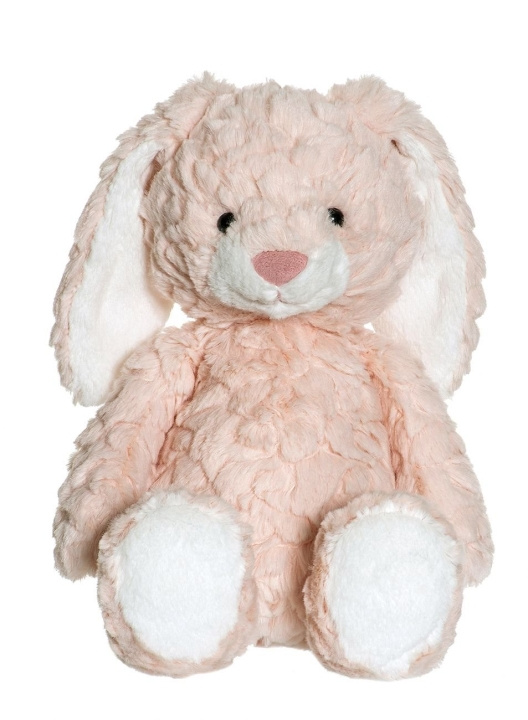 Bunnies Saga, rosa 33 cm (TK2774) i gruppen LEKER, BARN OG BABY / Babyleker (0-3 år) / Kosedyr hos TP E-commerce Nordic AB (C84166)