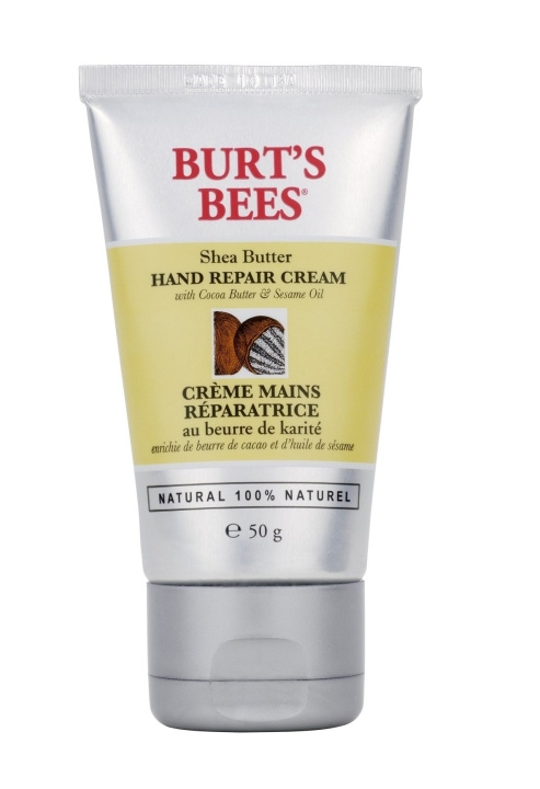 Burt\'s Bees Håndkrem Sheasmør 50 ml i gruppen HELSE OG SKJØNNHET / Manikyr/pedikyr / Håndkrem hos TP E-commerce Nordic AB (C84169)