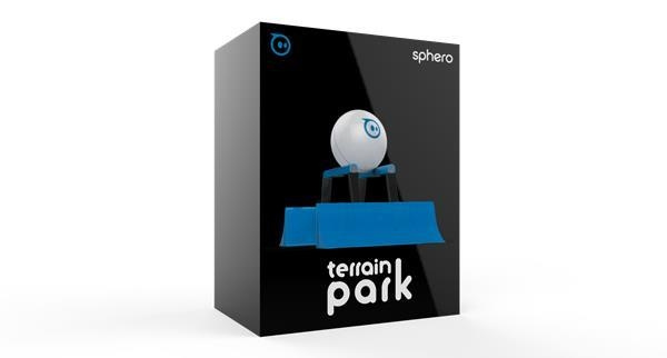 Sphero Blå terrengpark i gruppen LEKER, BARN OG BABY / Leker / Eksperiment & DIY hos TP E-commerce Nordic AB (C84186)