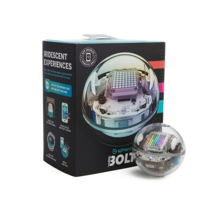 Sphero Bolt i gruppen LEKER, BARN OG BABY / Leker / Eksperiment & DIY hos TP E-commerce Nordic AB (C84195)