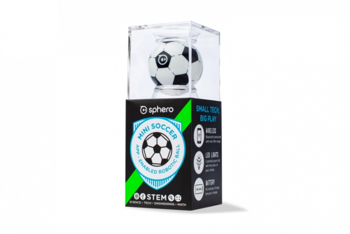 Sphero Mini Soccer ROW i gruppen LEKER, BARN OG BABY / Leker / Eksperiment & DIY hos TP E-commerce Nordic AB (C84198)